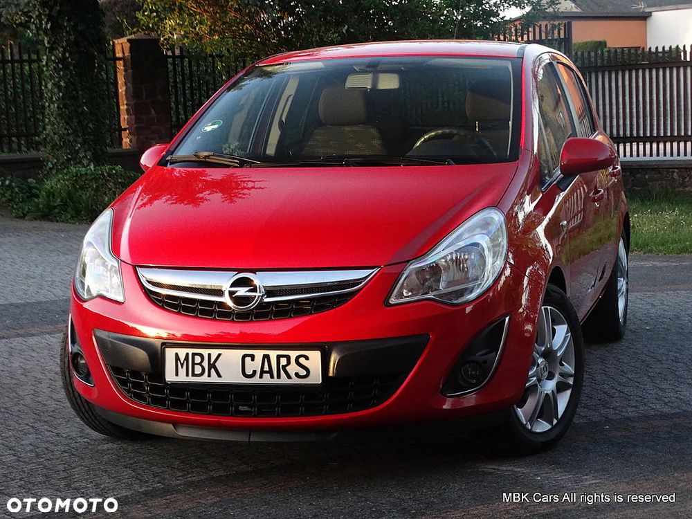 Opel Corsa 1.4 16V Satellite - 4