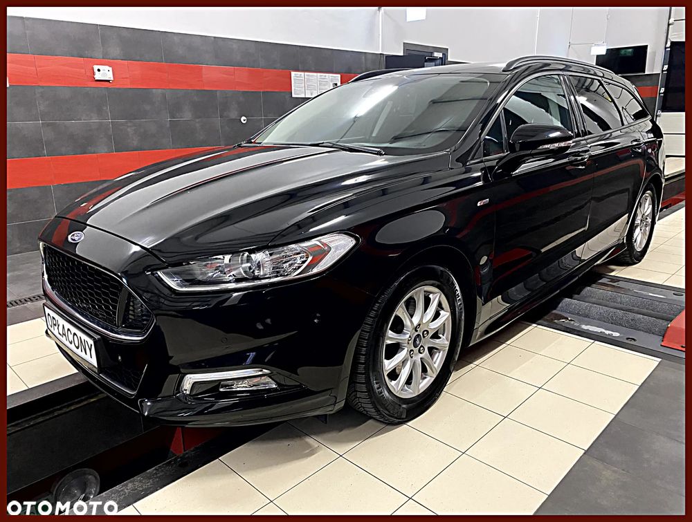Ford Mondeo 2.0 TDCi STart-Stopp ST-Line - 1