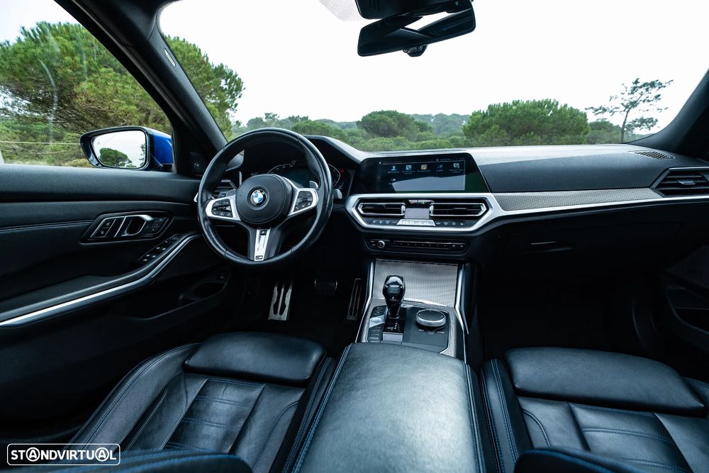 BMW 330 i Pack M Shadow Auto - 47