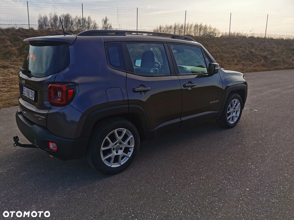 Jeep Renegade 1.3 T-GDI Limited - 6