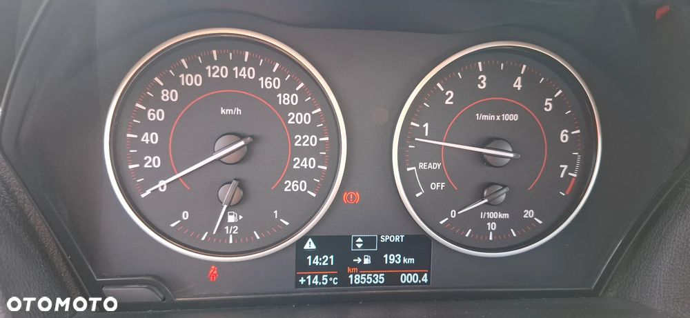 BMW Seria 1 120i M Sport Shadow - 20