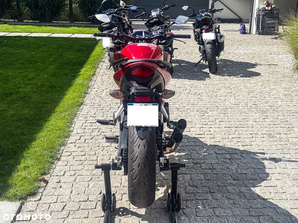 Honda CB - 5
