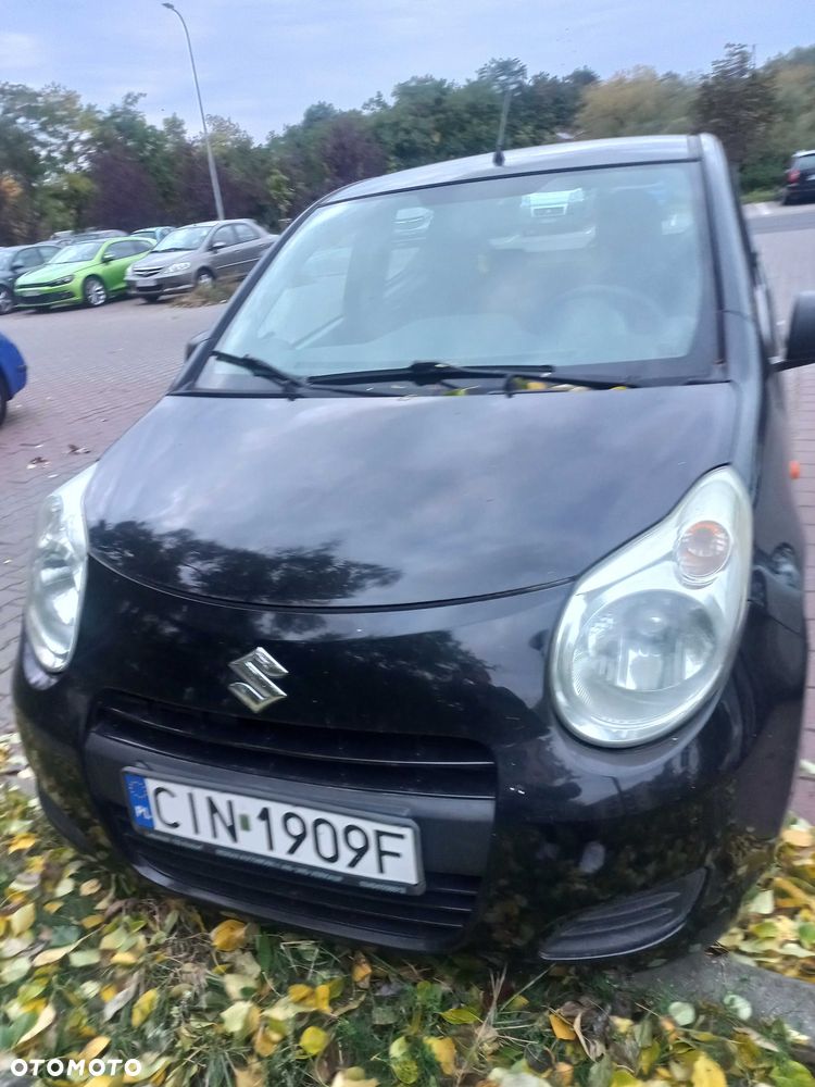 Suzuki Alto 2010 photo 4