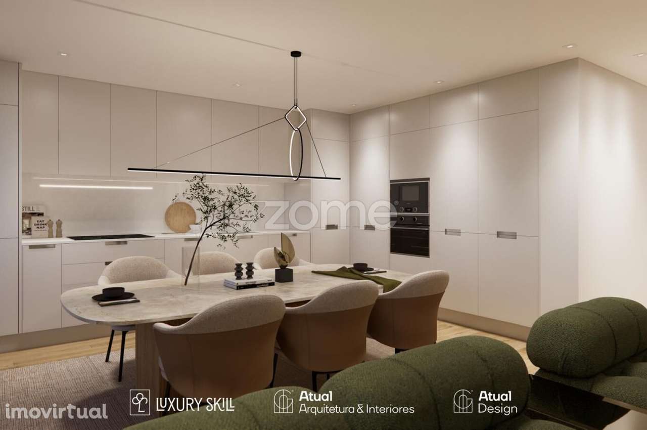 Apartamento T2 novo em Stª Eulália - Vizela - Grande imagem: 3/19