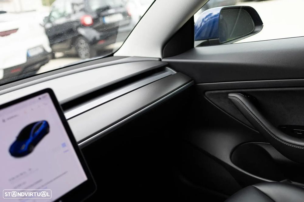 Tesla Model 3 Standard Range Plus RWD - 10