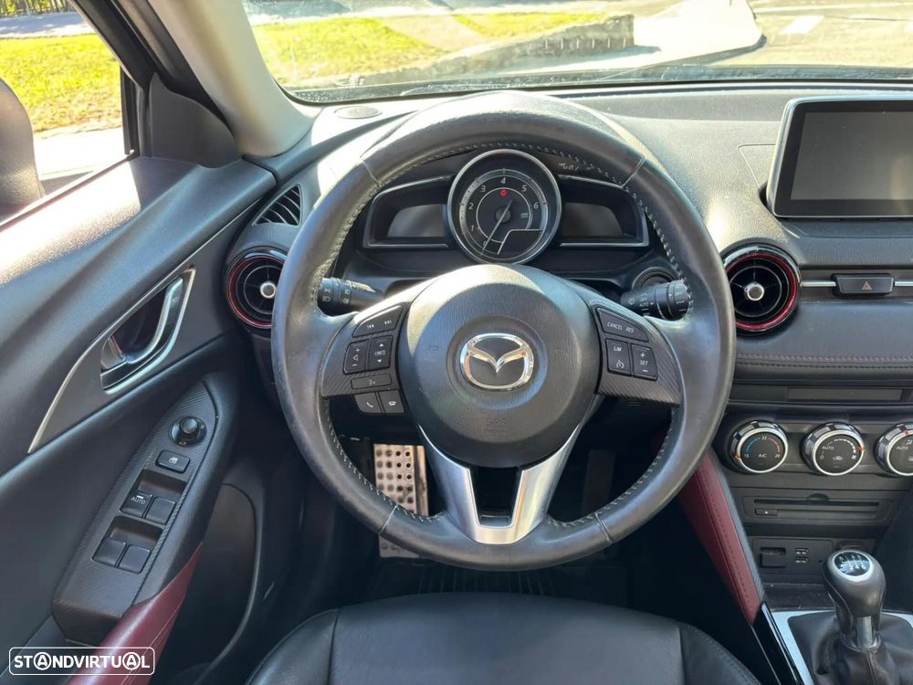 Mazda CX-3 - 13