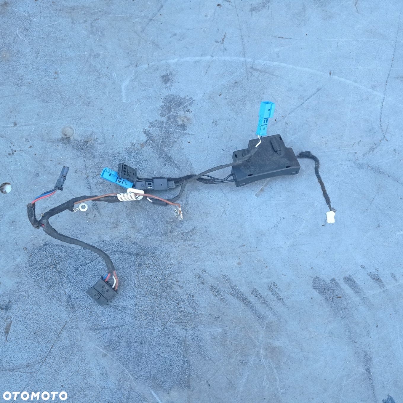 Moduł Kierownicy BMW F10 7849446 - 1