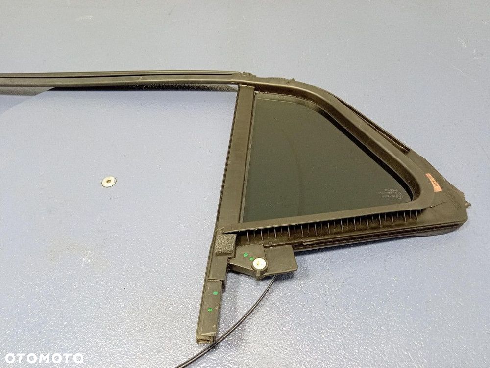 KIA SPORTAGE V 21- SZYBA DRZWI TYŁ PRAWA 83540R2010 - 6