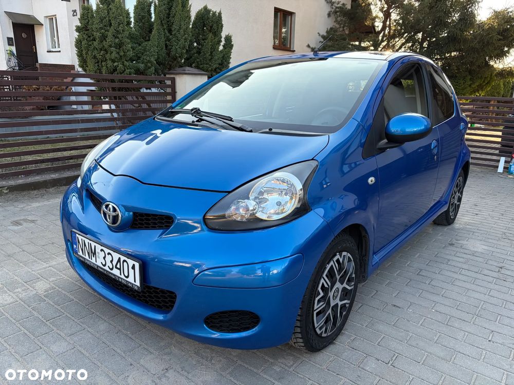 Toyota Aygo Edition - 5