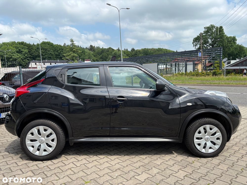 Nissan Juke 1.6 Visia - 16