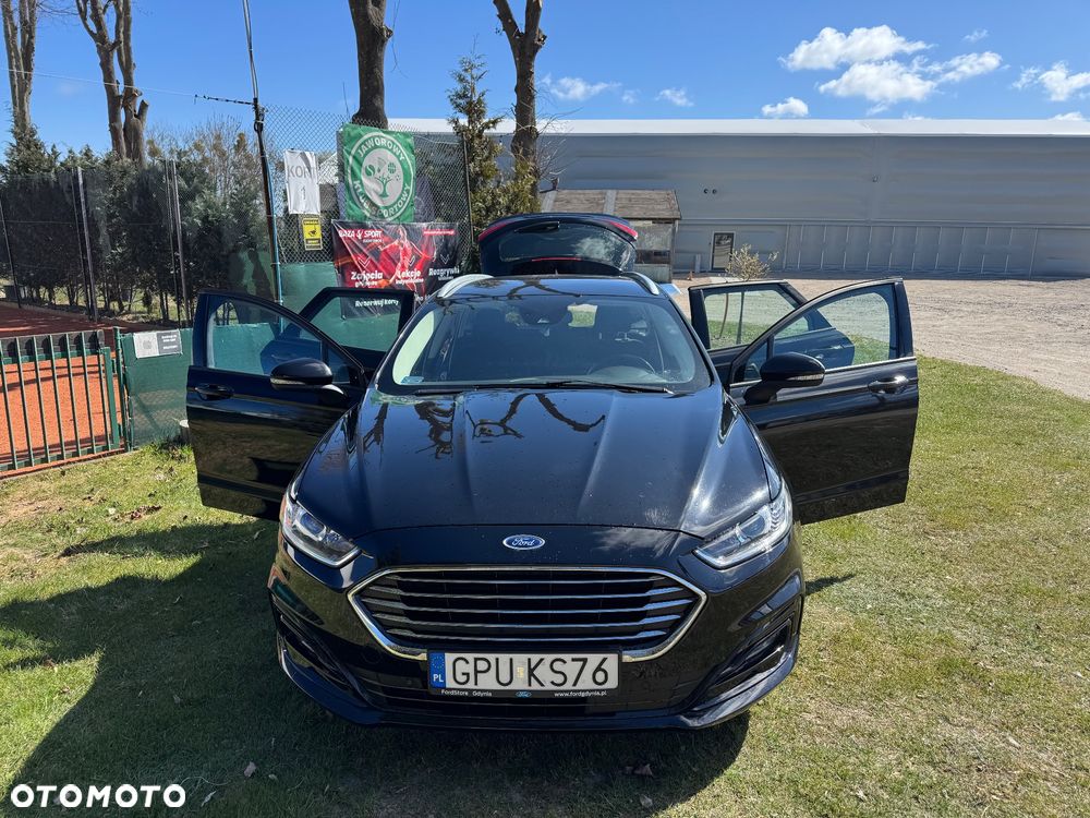 Ford Mondeo 2.0 TDCi Trend - 4
