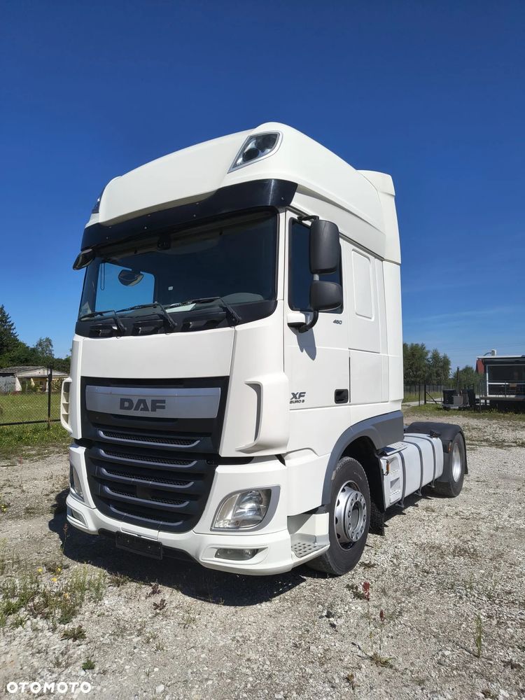 DAF XF 106 - 1