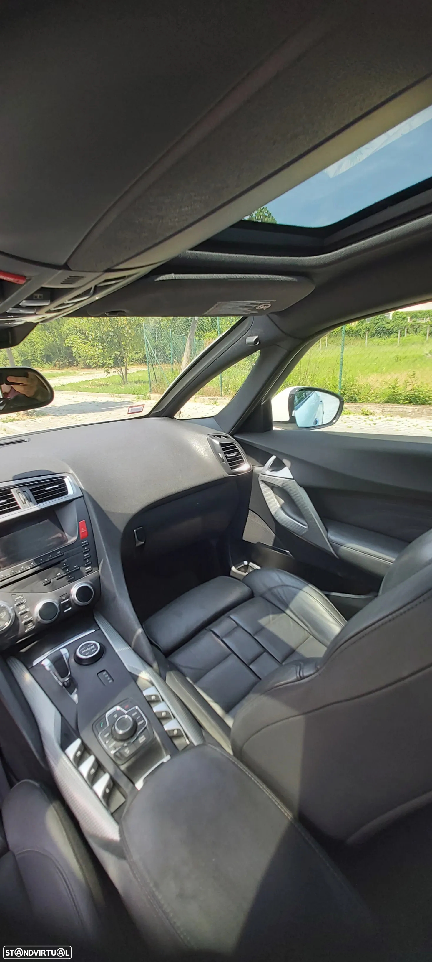 Citroën DS5 HDi 165 Aut. Chic - 15