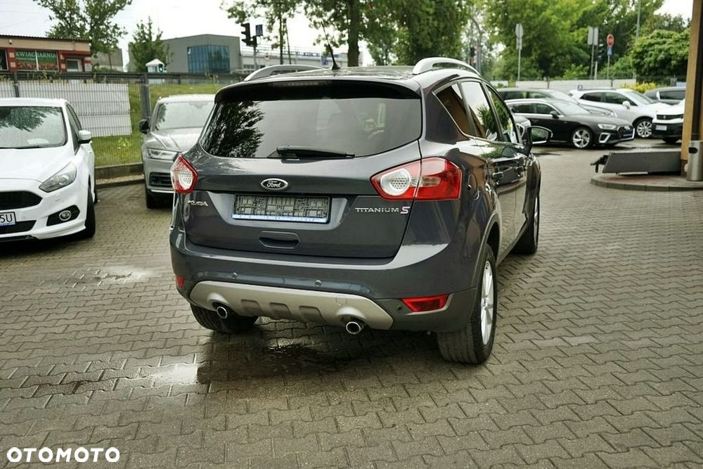 Ford Kuga 2.0 TDCi Titanium S - 8