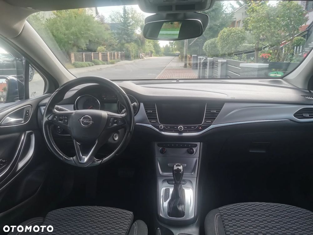 Opel Astra 1.6 D Automatik Start/Stop Dynamic - 14