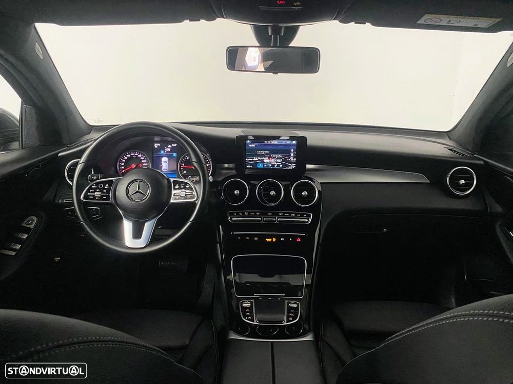 Mercedes-Benz GLC 220 d Coupé 4Matic - 14