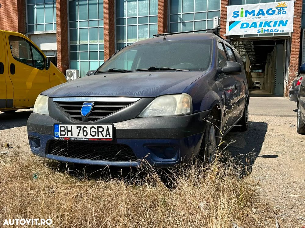 Dacia Logan MCV 1.5 dCi Ambiance - 3