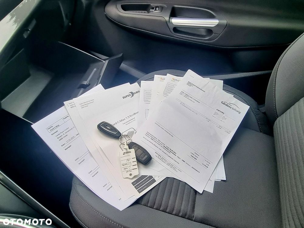 Ford C-MAX - 21