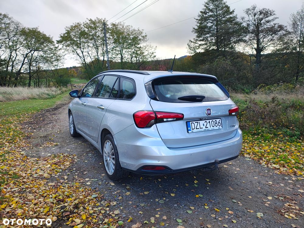 Fiat Tipo 1.4 T-Jet 16v Lounge EU6 - 8