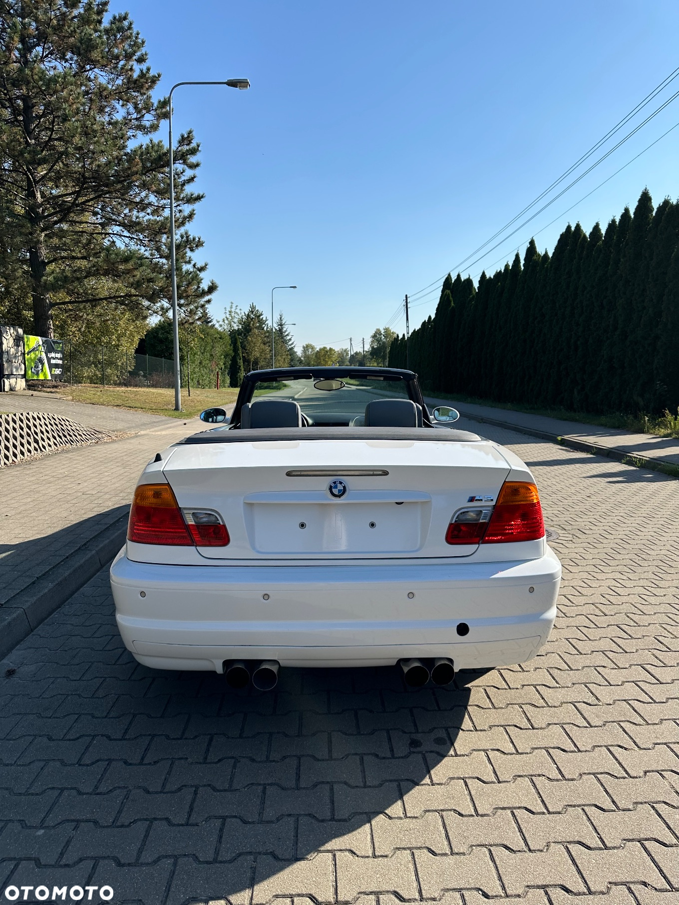 BMW M3 Cabrio - 13