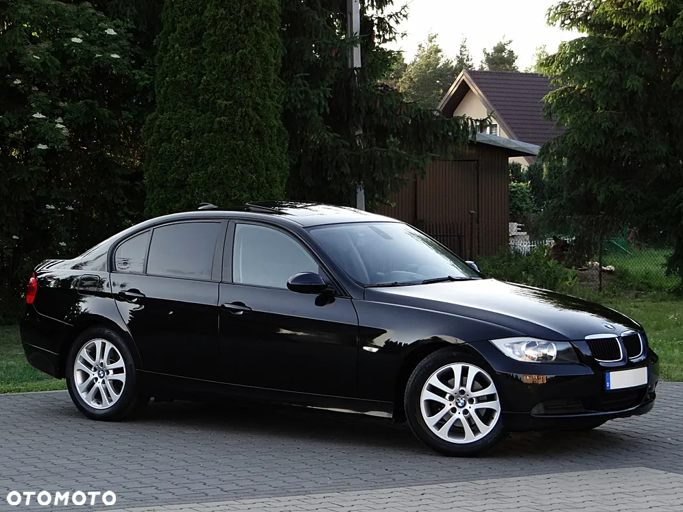 BMW Seria 3 320d - 12