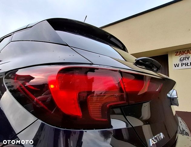 Opel Astra 1.4 T Elite - 37