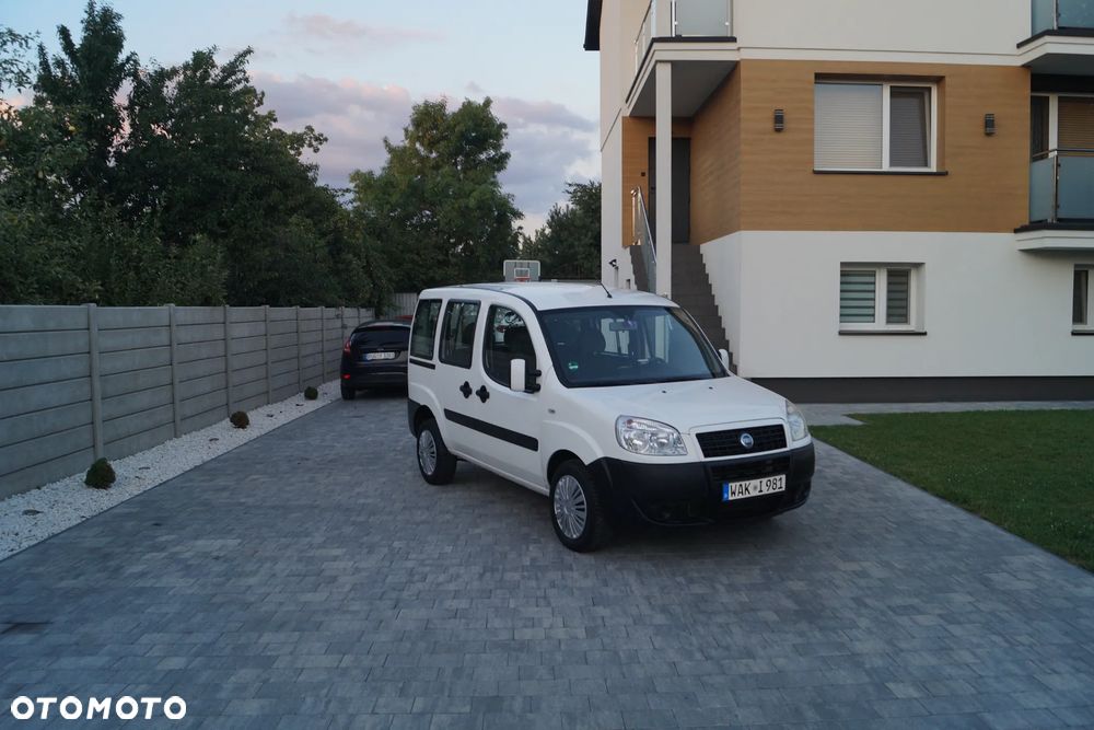 Fiat Doblo 1.4 8V Malibu - 27