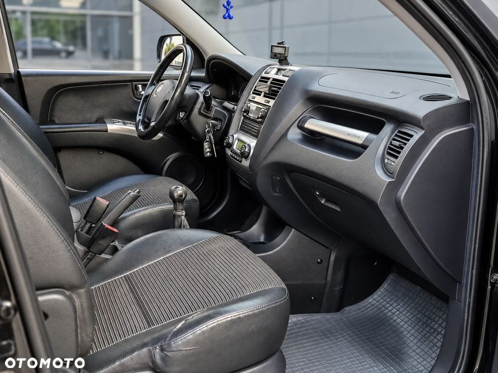 Kia Sportage 2.0 2WD Champ - 17