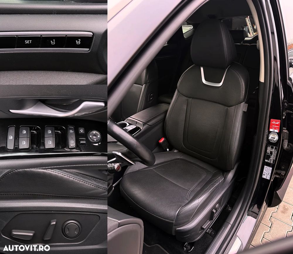 Hyundai Tucson 1.6 T-GDi 4WD Prime - 22