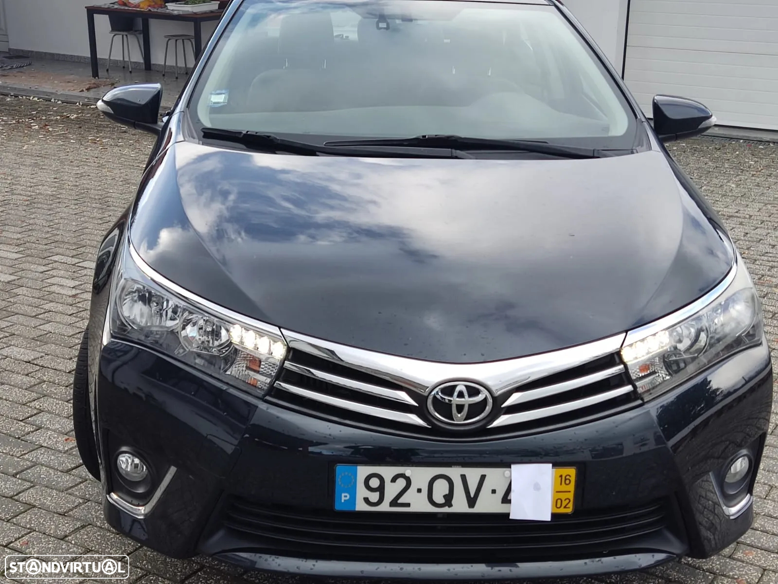 Toyota Corolla 1.4 D-4D Exclusive+Navi - 6
