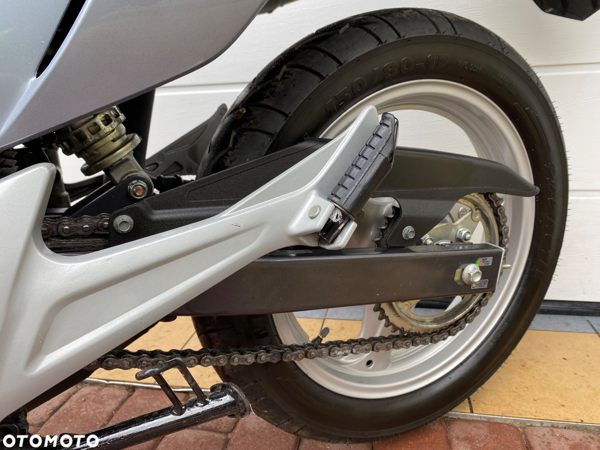 Honda Varadero - 9