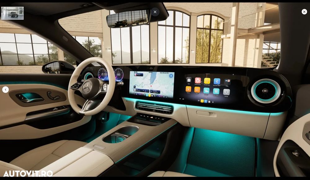 Mercedes-Benz CLA 200 MHEV Coupe - 12