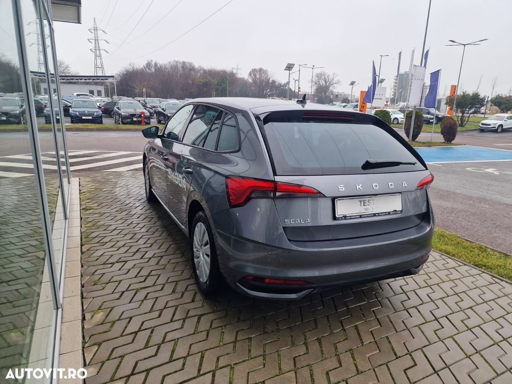 Skoda Scala 1.5 TSI 150 CP Selection - 7