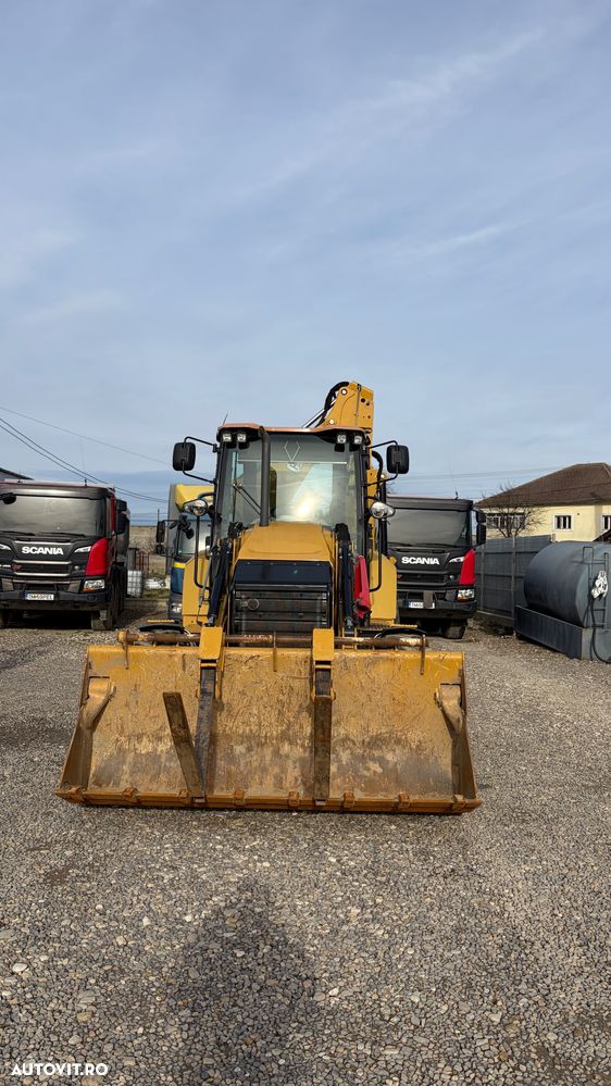 Caterpillar 428F2, 428(2018), 302(2018) - 1