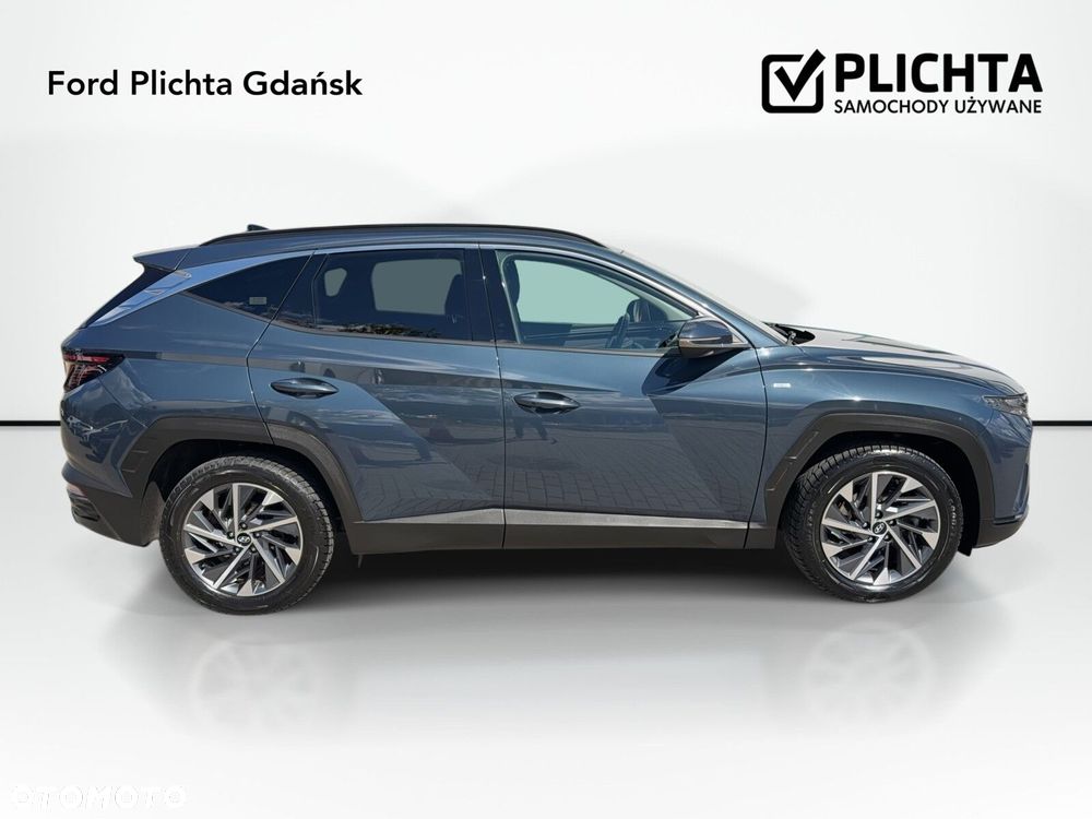Hyundai Tucson - 5