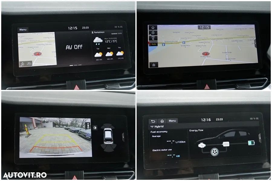 Kia Niro 1.6 GDI 2WD Aut. Spirit - 37