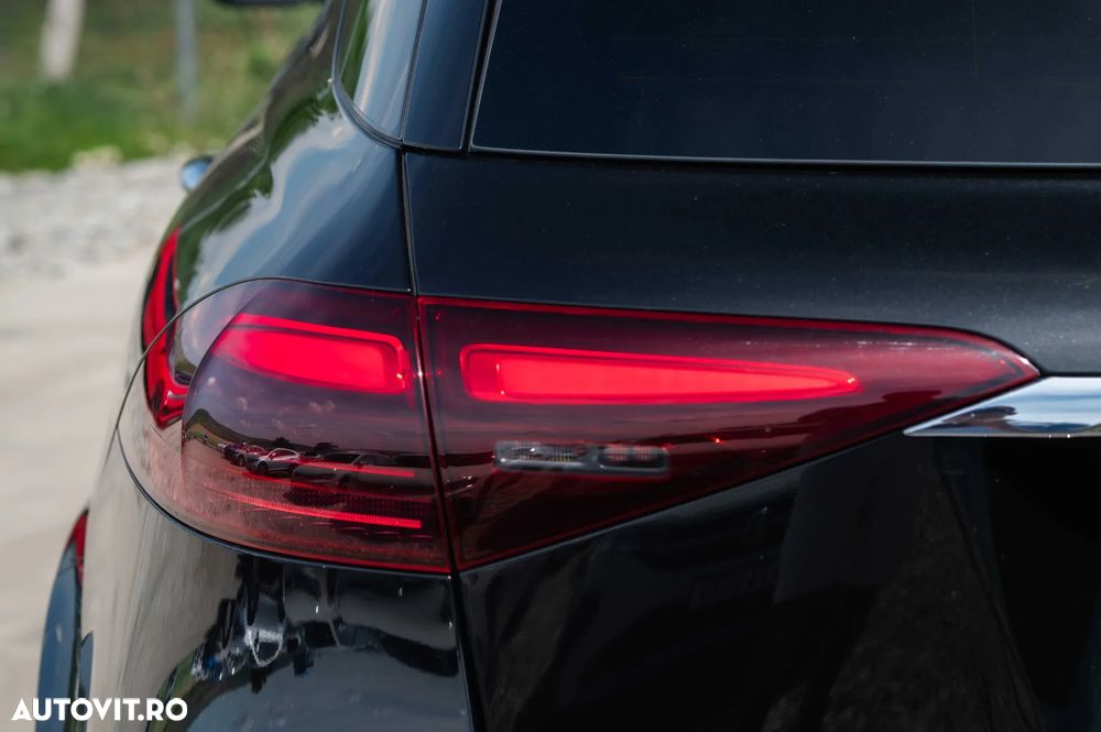 Mercedes-Benz GLE AMG 53 4Matic+ AMG Speedshift TCT 9G - 12
