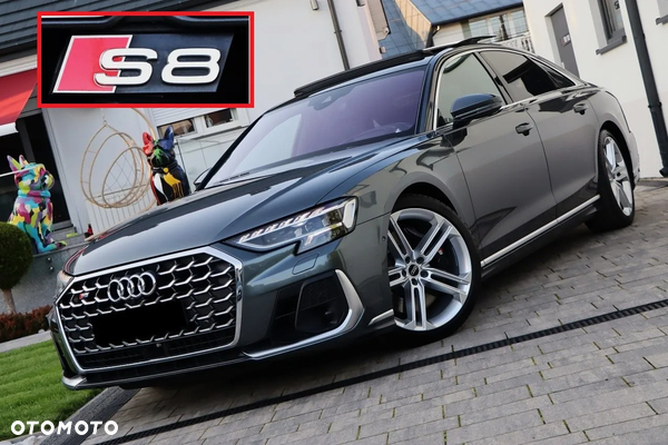 Audi S8 TFSI quattro tiptronic