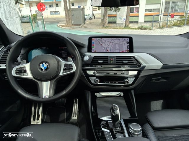 BMW X4 20 d xDrive xLine Pack M Auto - 19