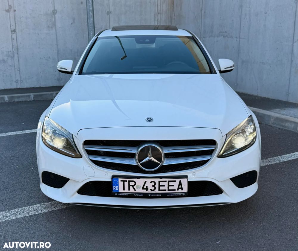 Mercedes-Benz C 220 d 4MATIC 9G-TRONIC - 32