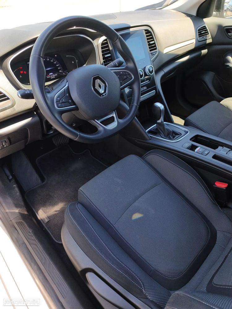Renault Mégane Sport Tourer 1.5 Blue dCi Equilibre EDC - 16