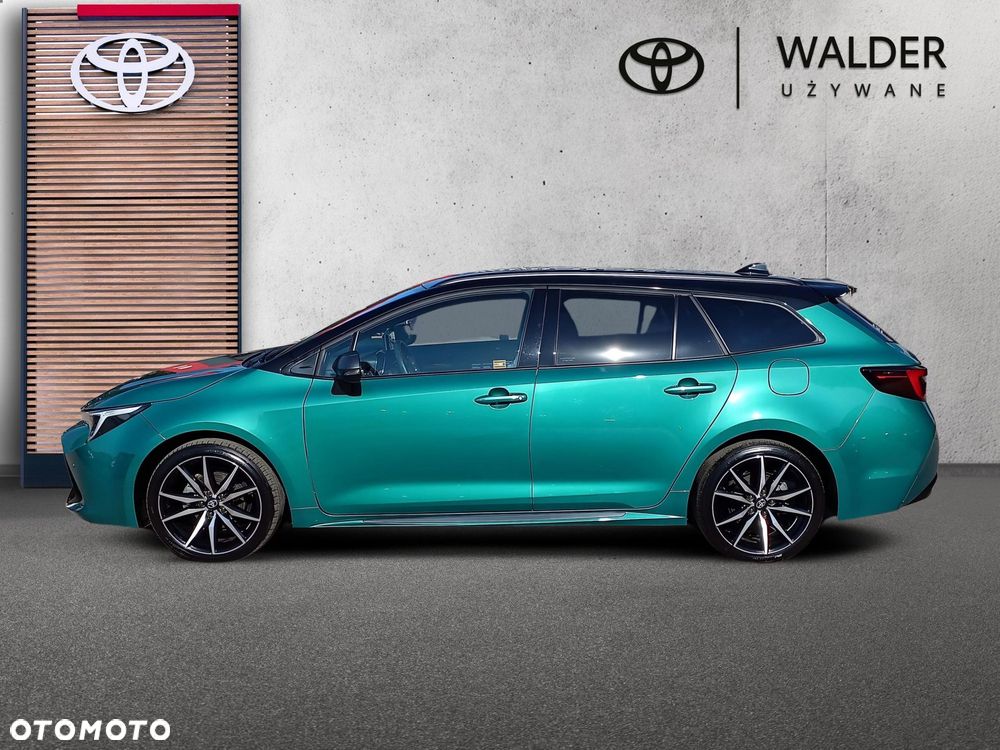 Toyota Corolla 1.8 Hybrid GR Sport Dynamic - 3