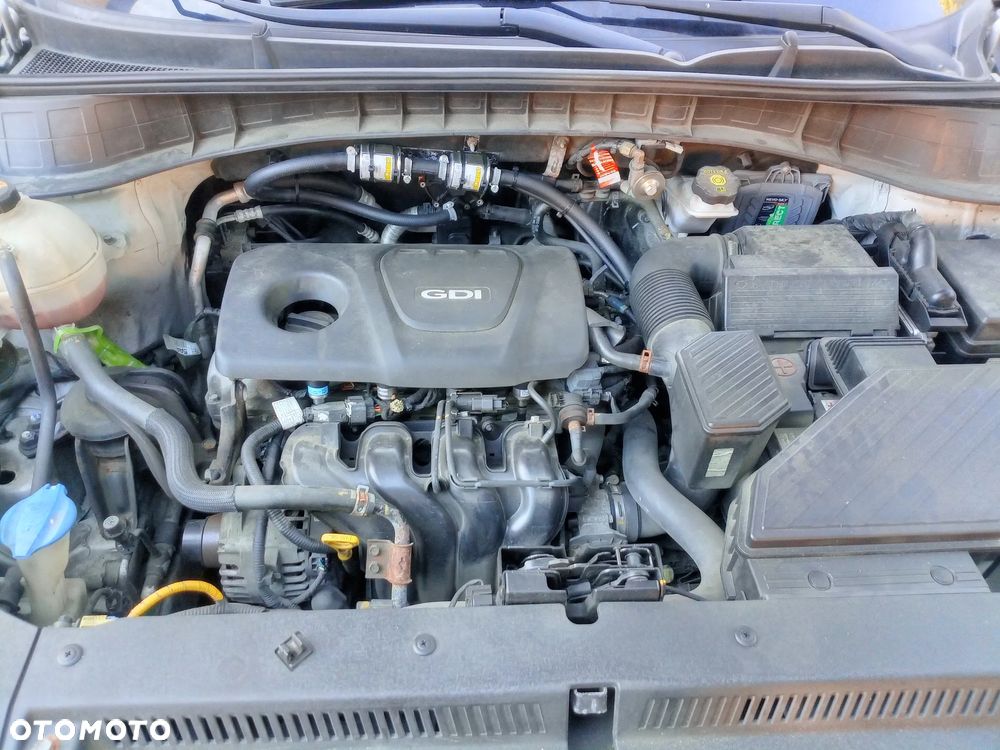 Hyundai Tucson - 17