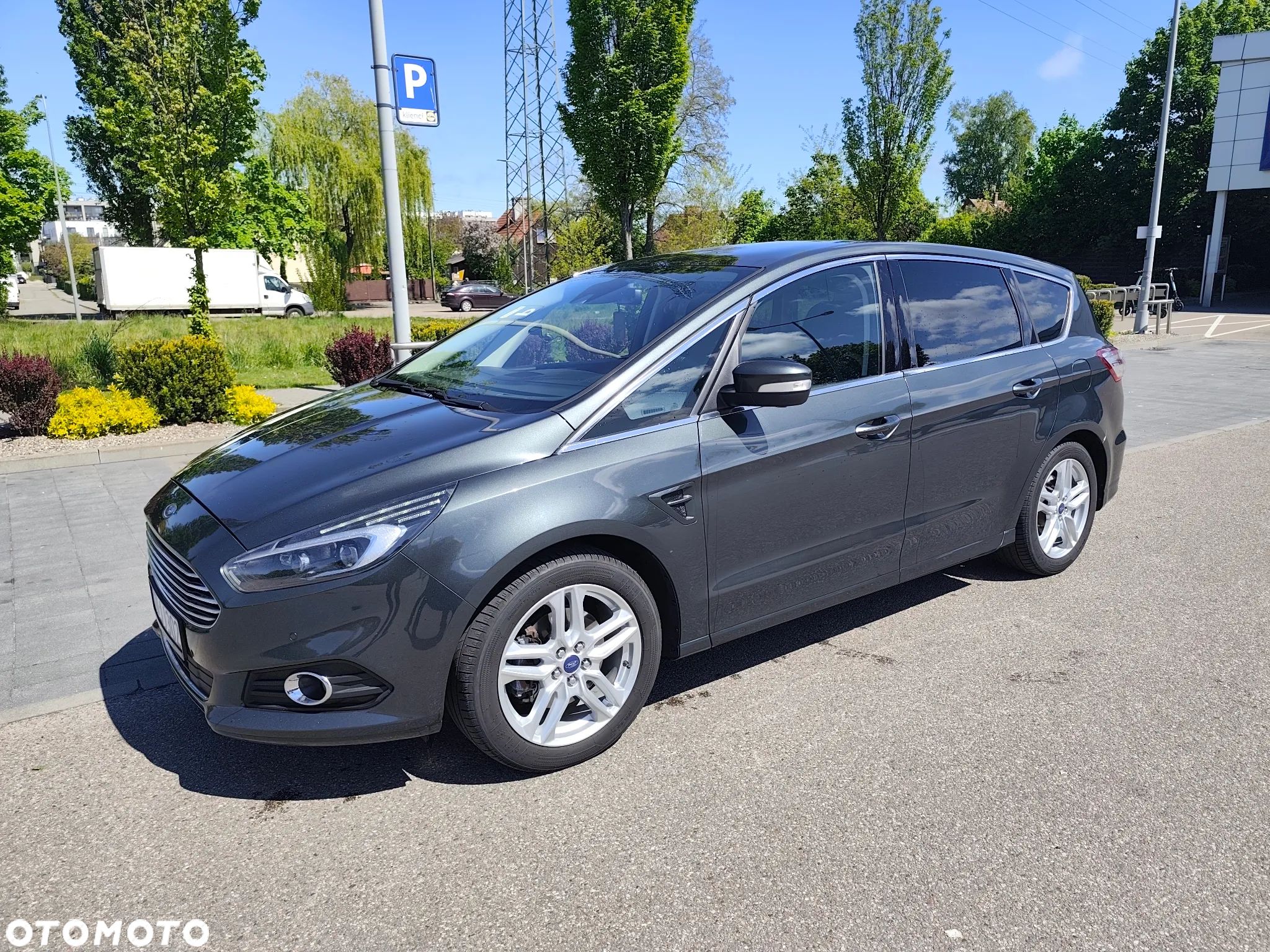 Ford S-Max 2.0 TDCi Bi-Turbo Titanium PowerShift - 1