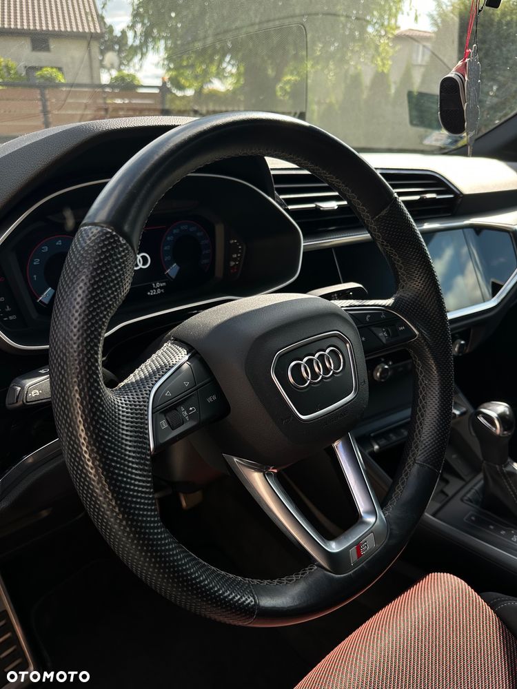 Audi Q3 Sportback 35 TFSI mHEV S-Line S tronic - 20