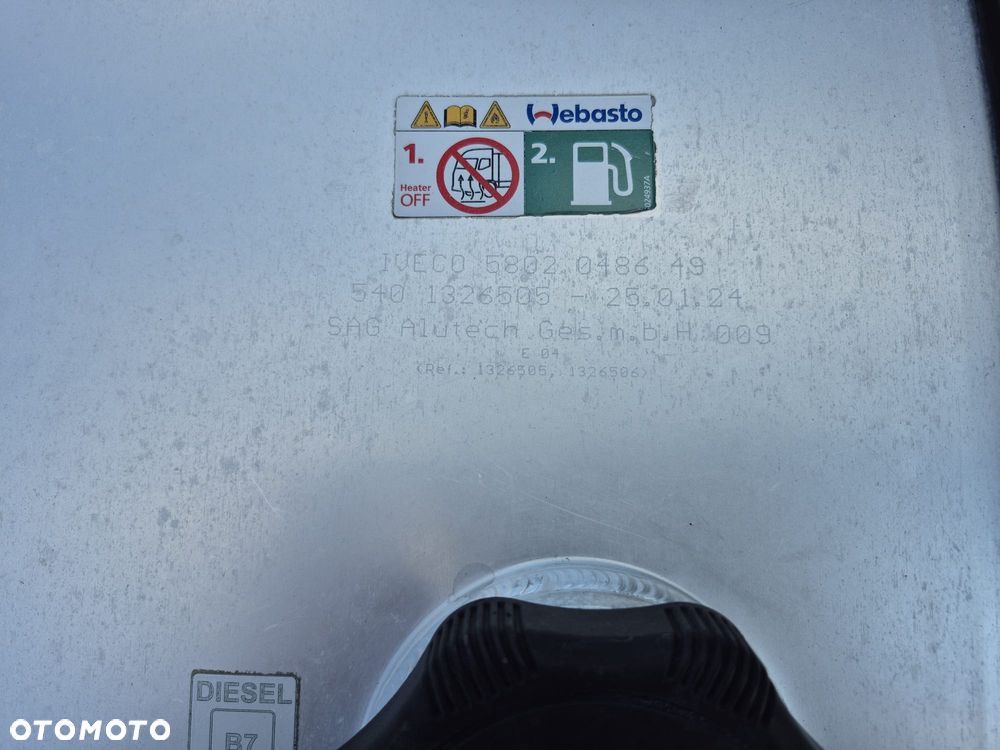 Iveco IVECO S WAY/ DMCZ 60T / 530 / 2024 / 6x2 / EURO 6 - 22
