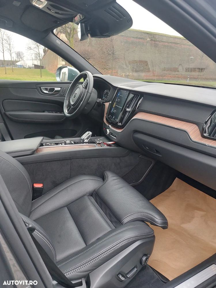Volvo XC 60 B5 D AWD Geartronic Inscription - 7