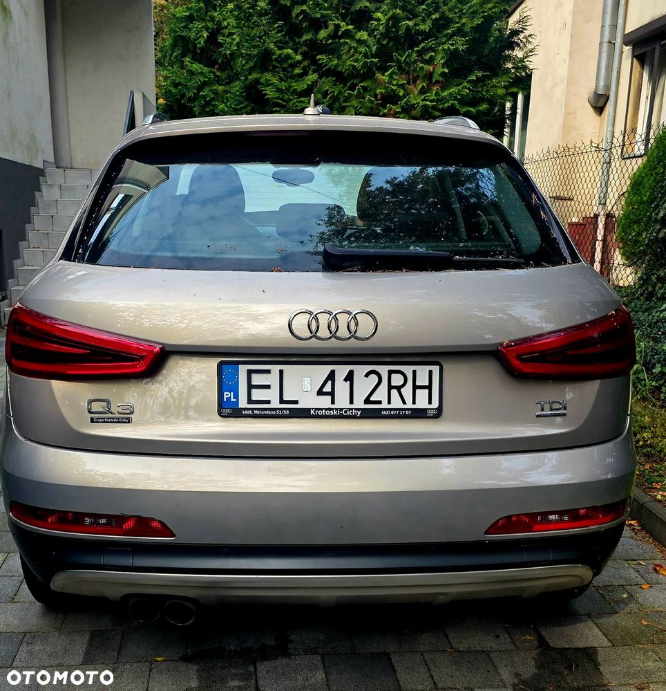 Audi Q3 - 4