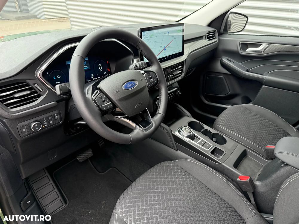 Ford Kuga 2.5 Duratec FWD PHEV Titanium - 8