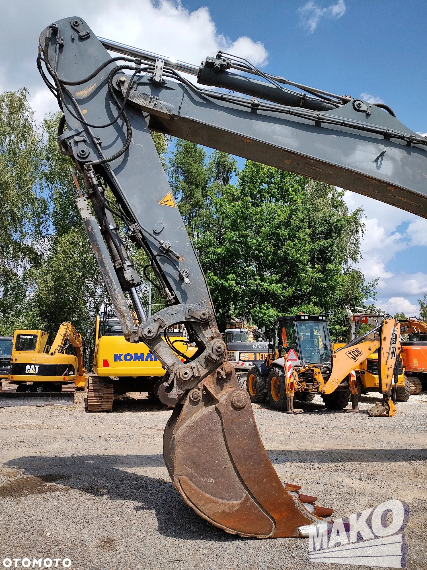 Liebherr R934C NLC Litronic - 9